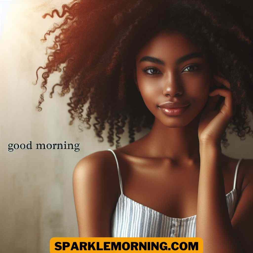 African American Good Morning Images
