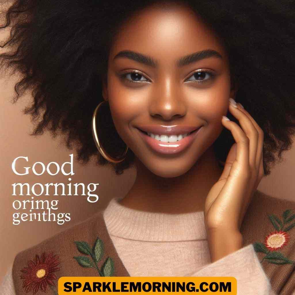 African American Good Morning Images