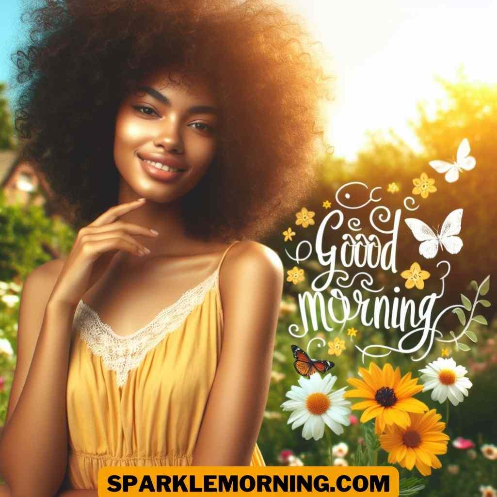 African American Good Morning Images