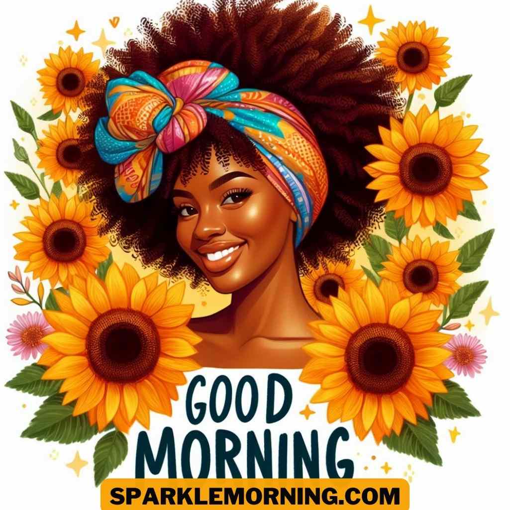 African American Good Morning Images