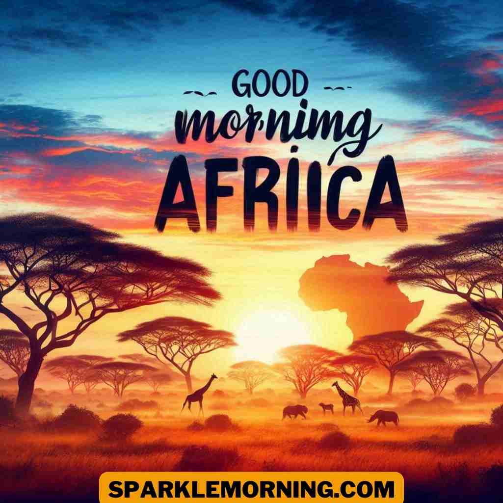 African American Good Morning Images