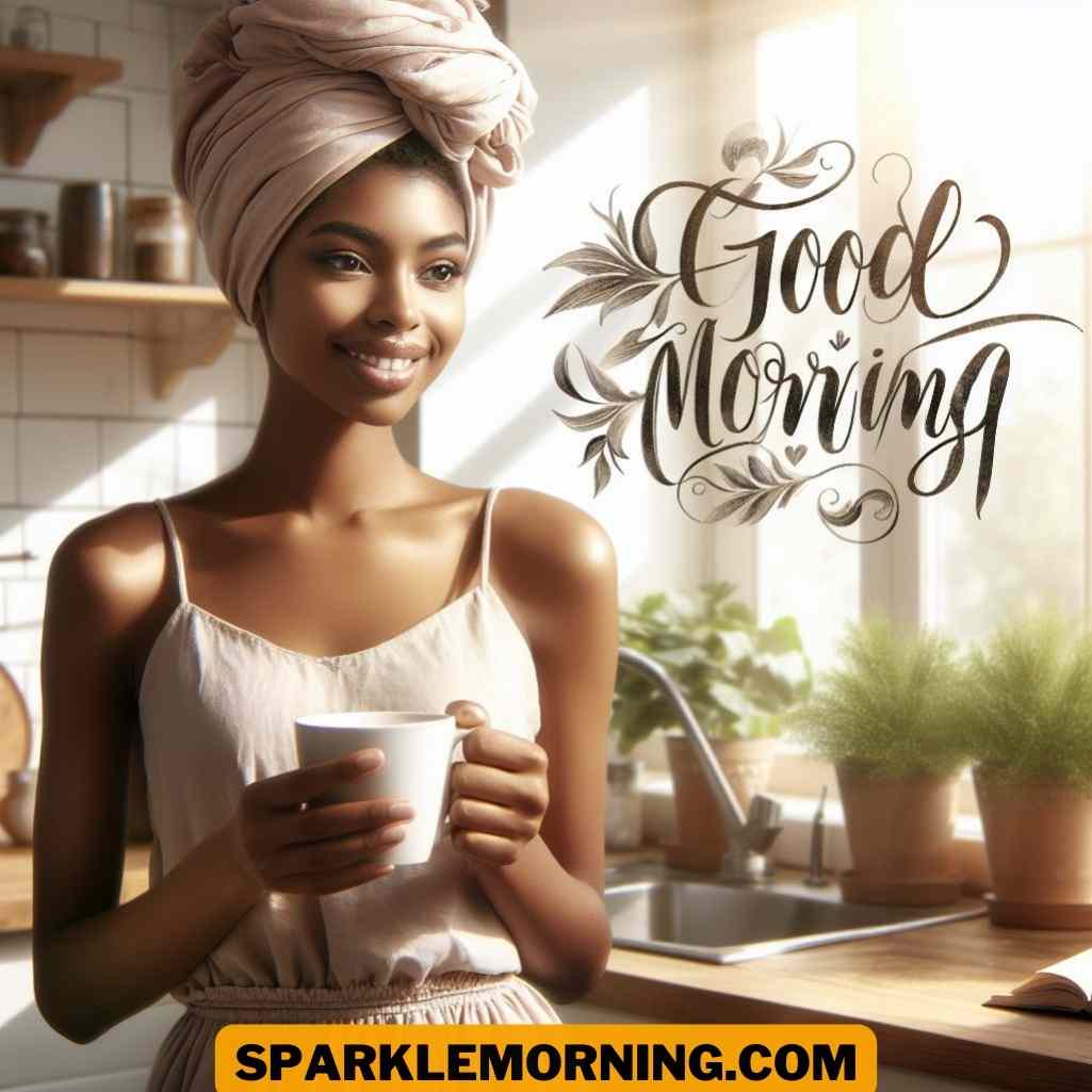 African American Good Morning Images