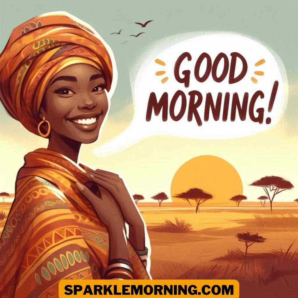 African American Good Morning Images