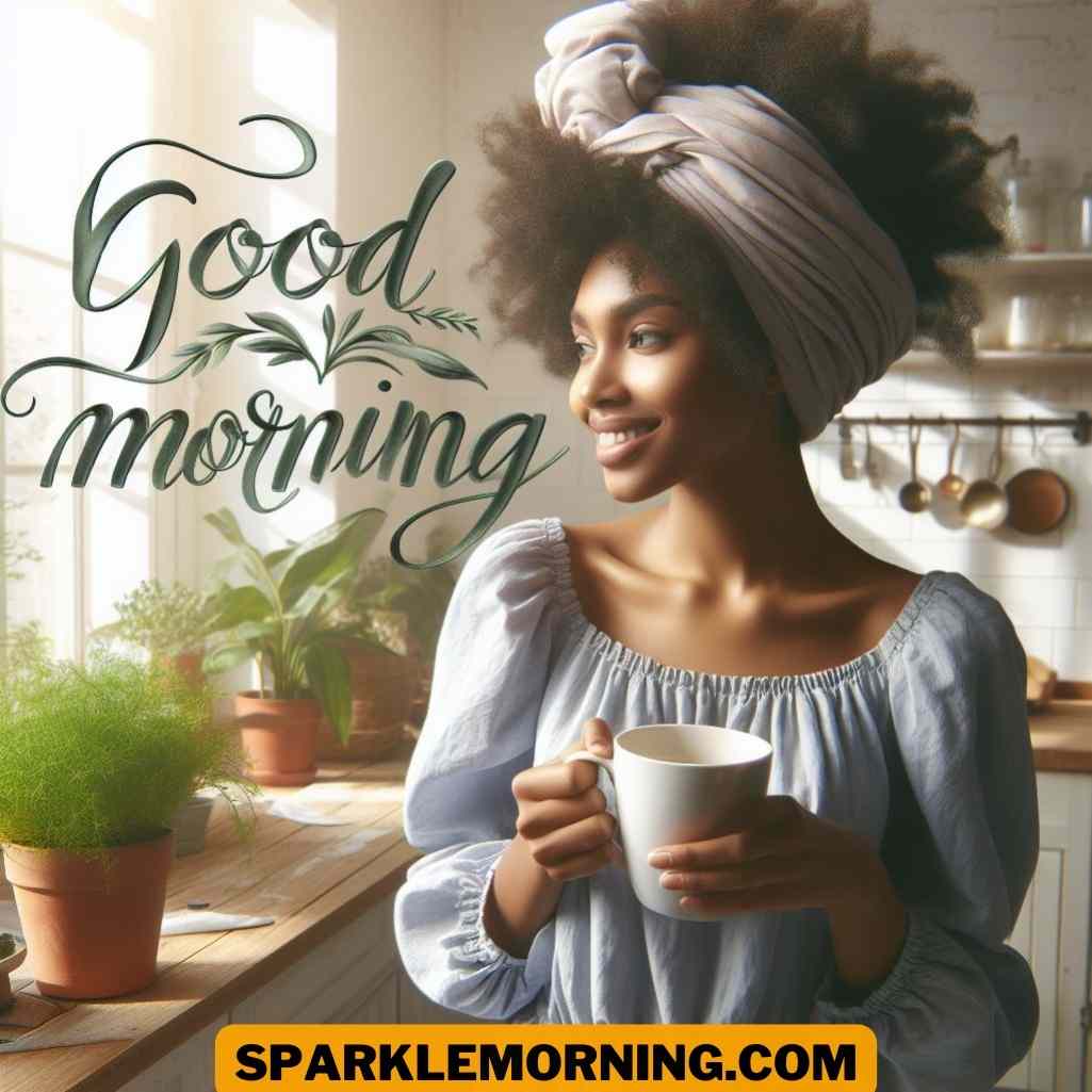 African American Good Morning Images