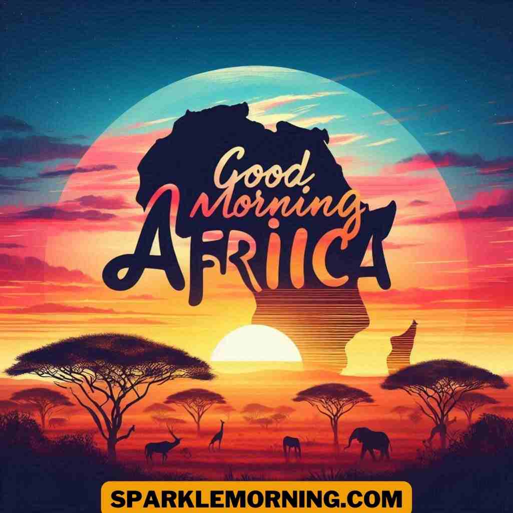 African American Good Morning Images