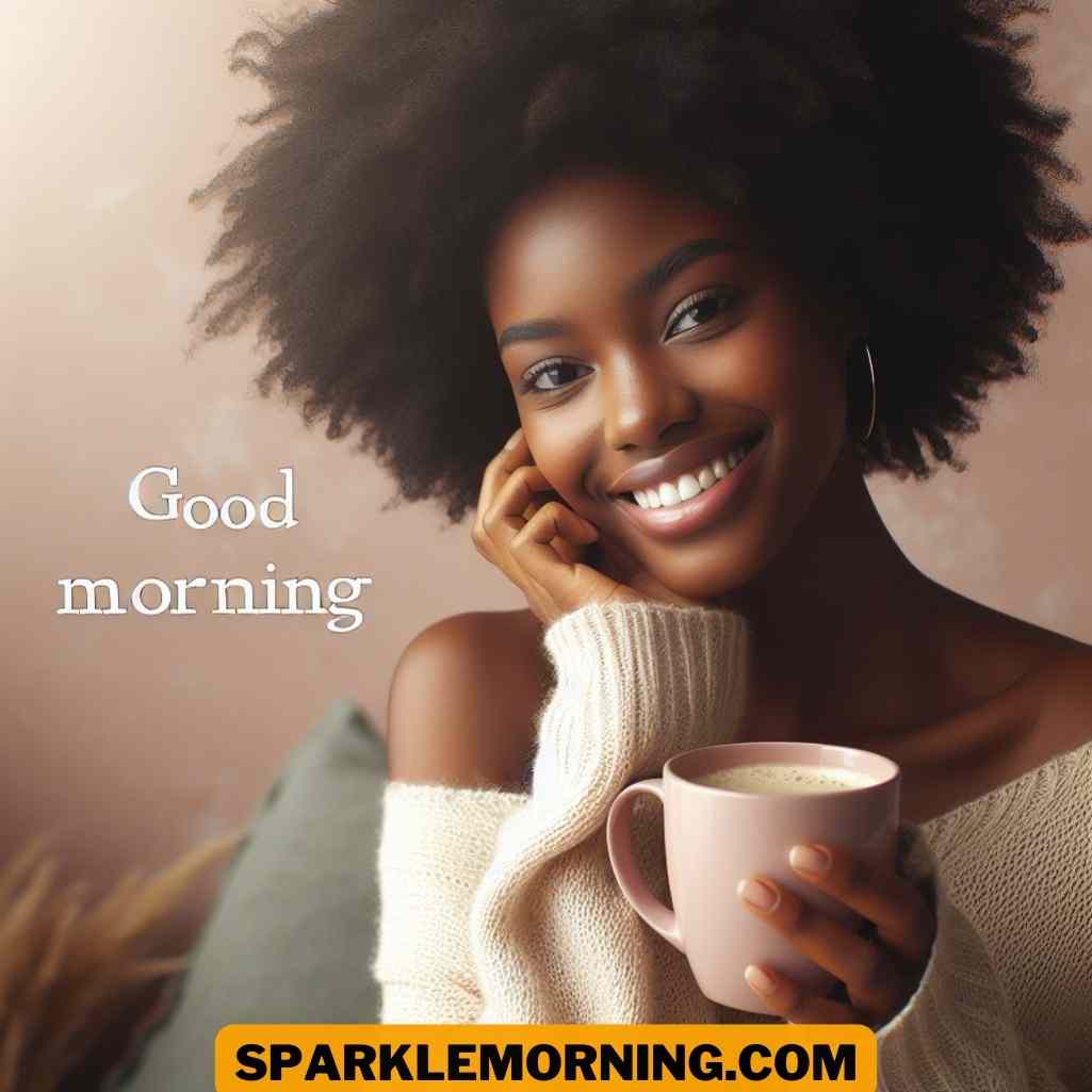African American Good Morning Images