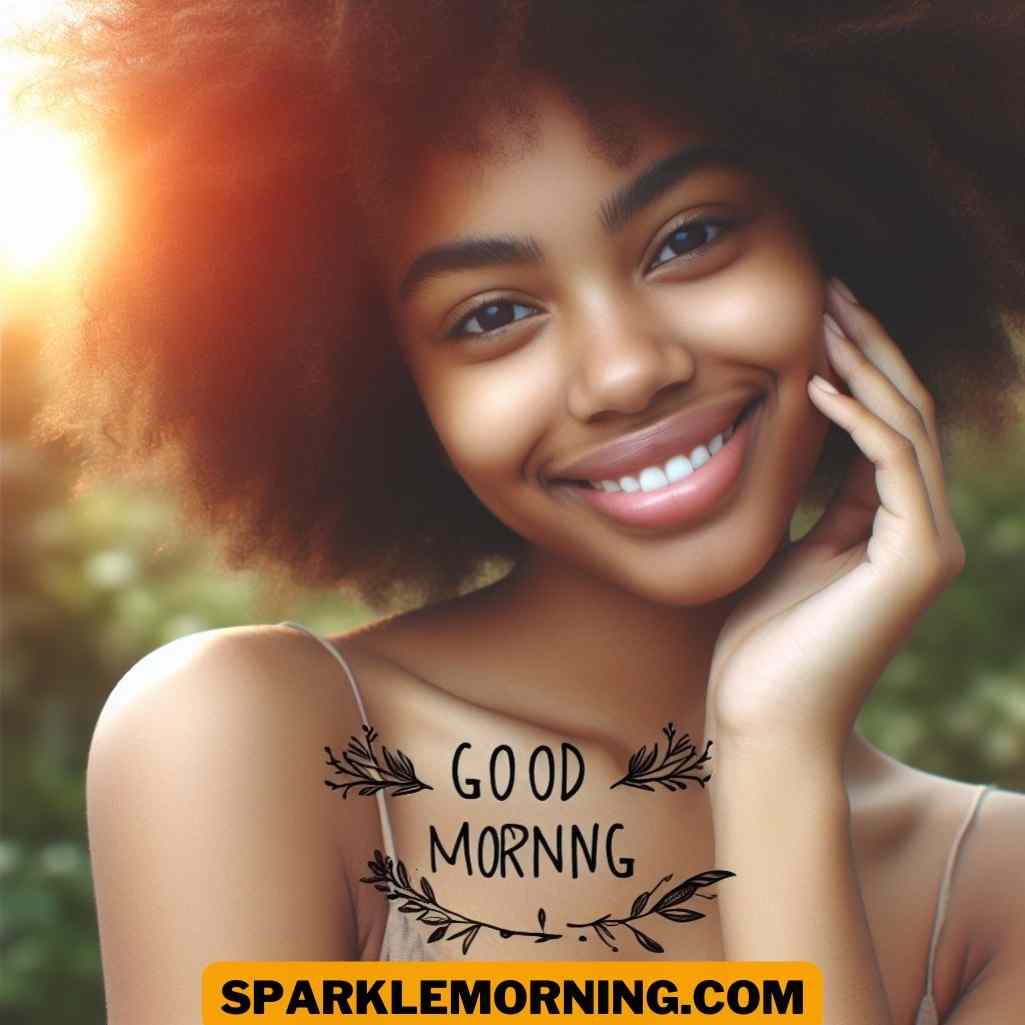 African American Good Morning Images