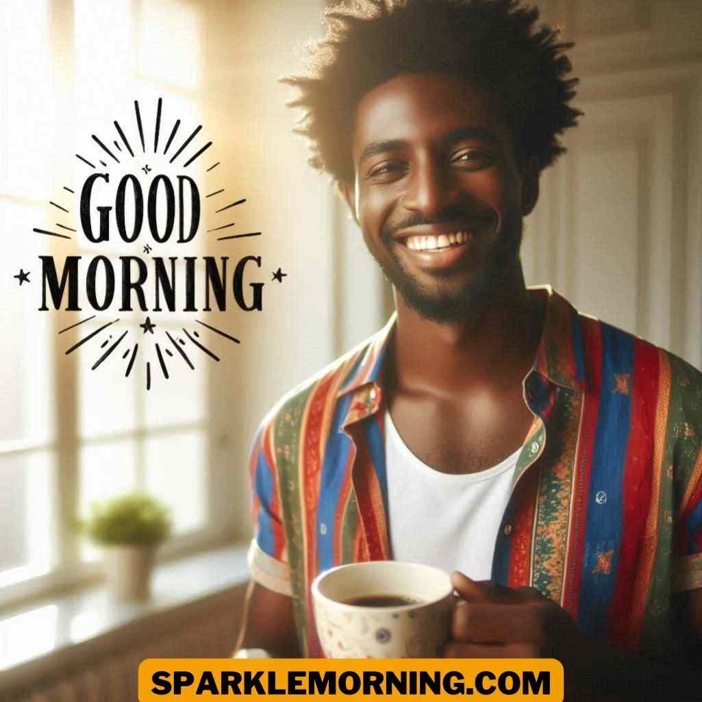 African American Good Morning Images