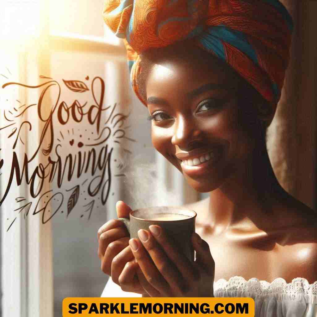 African American Good Morning Images
