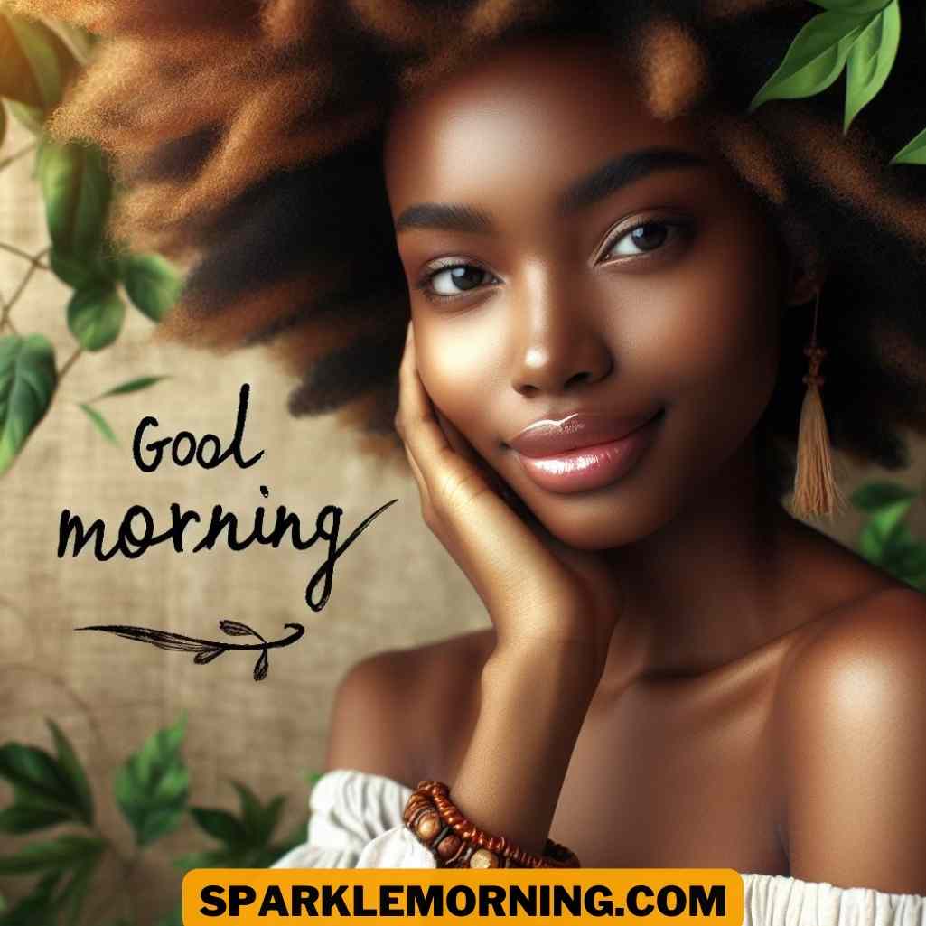 African American Good Morning Images