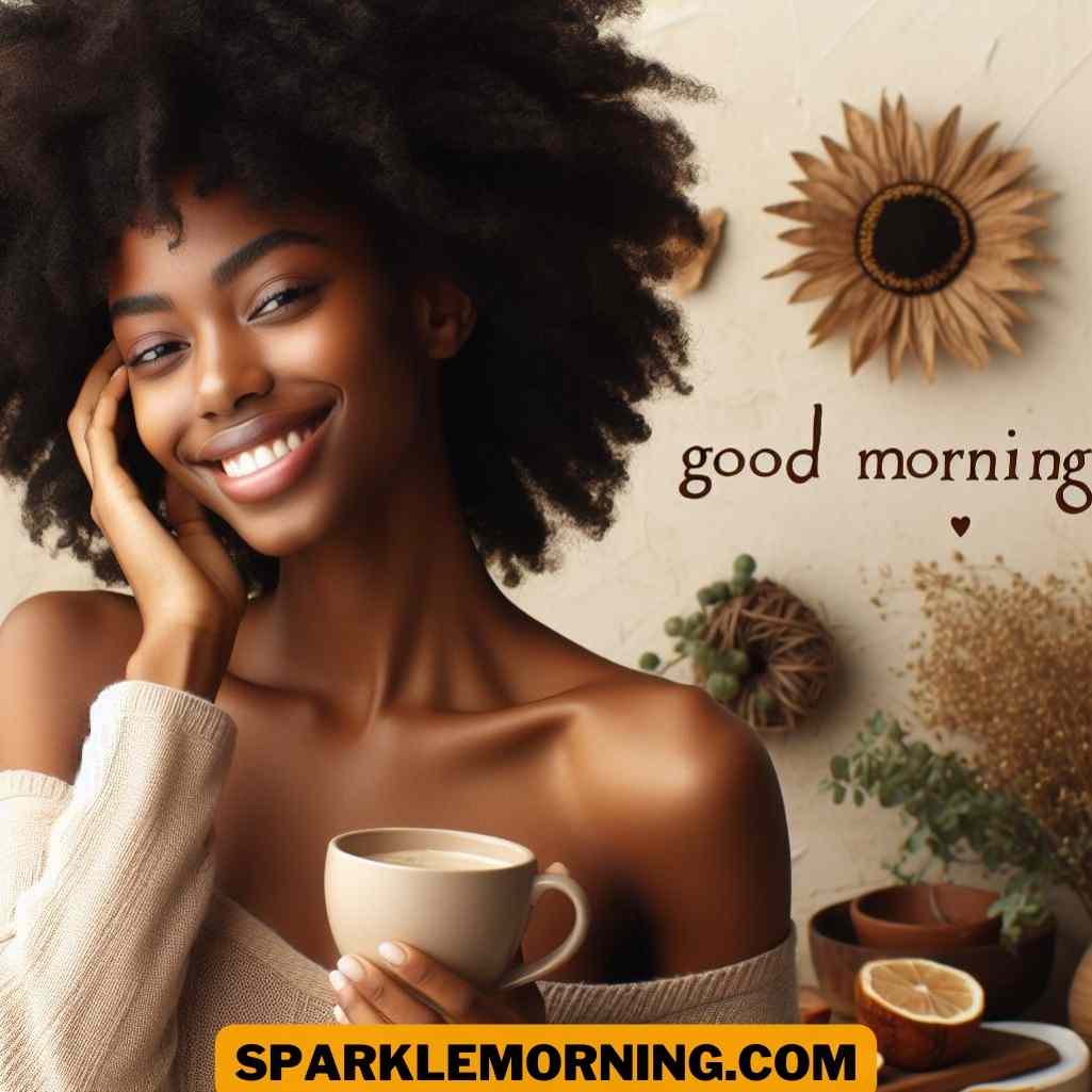 African American Good Morning Images