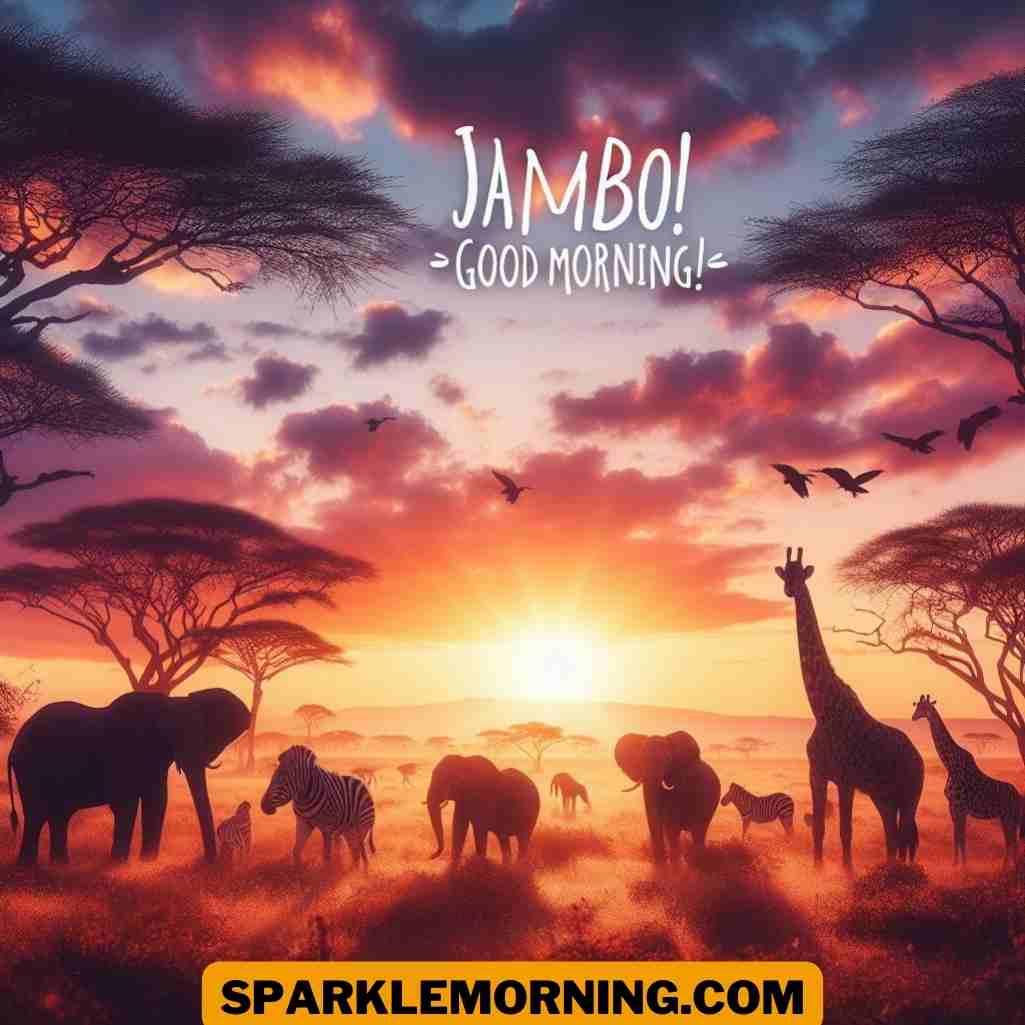 African American Good Morning Images