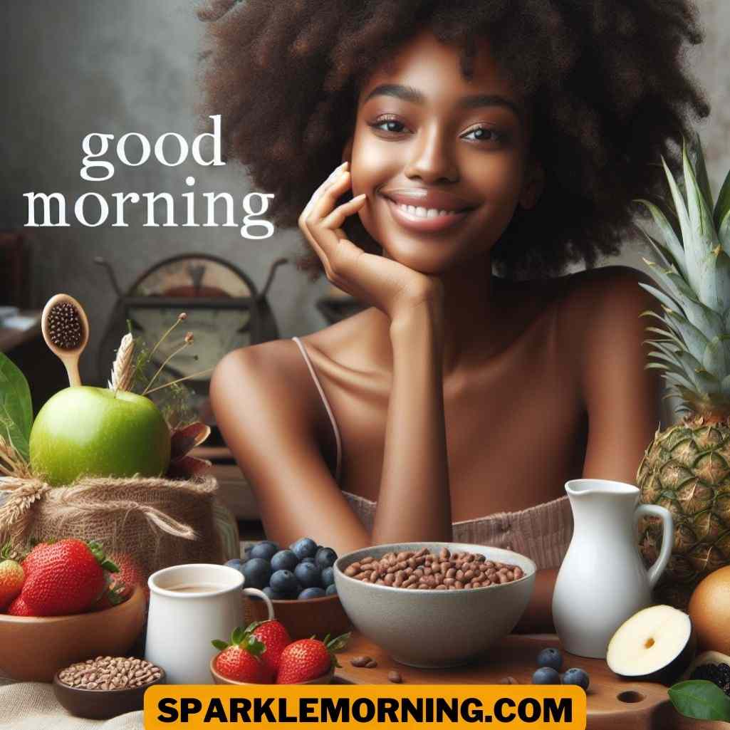 African American Good Morning Images