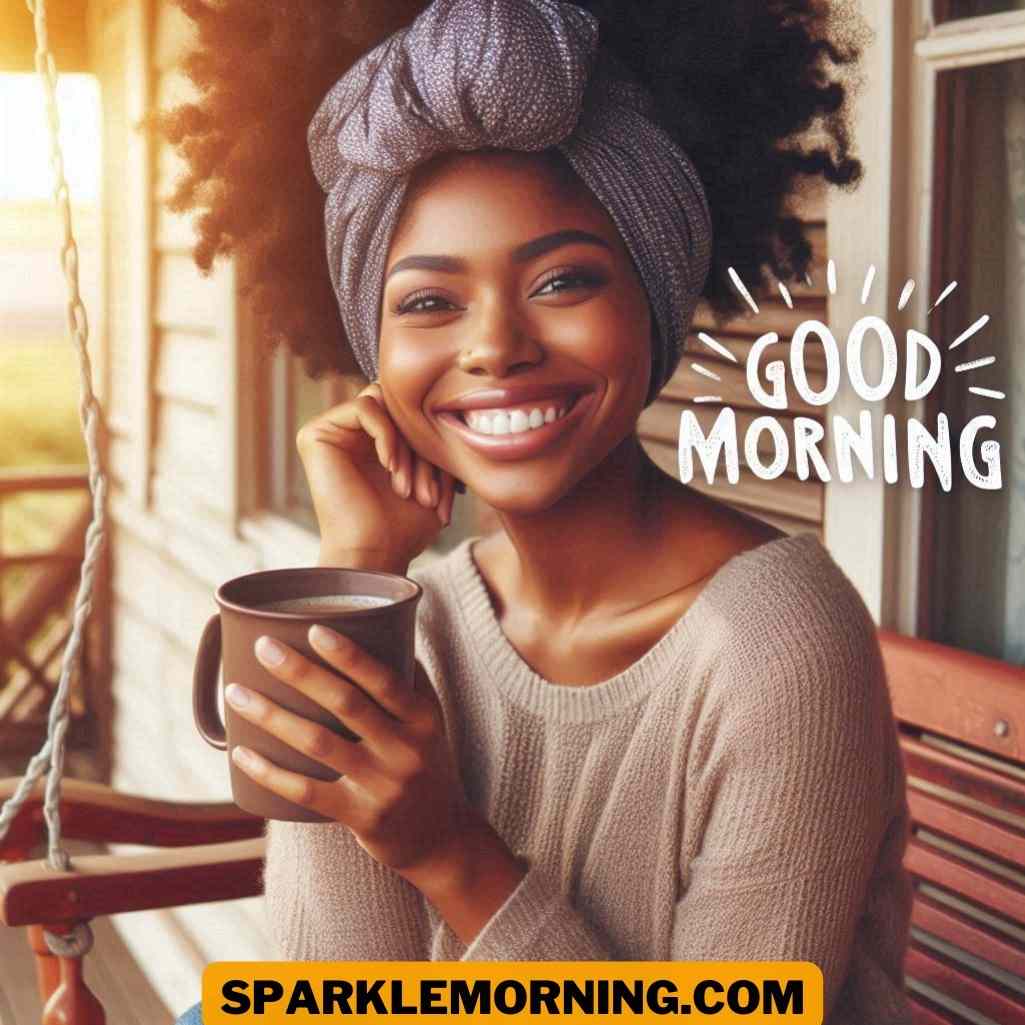African American Good Morning Images