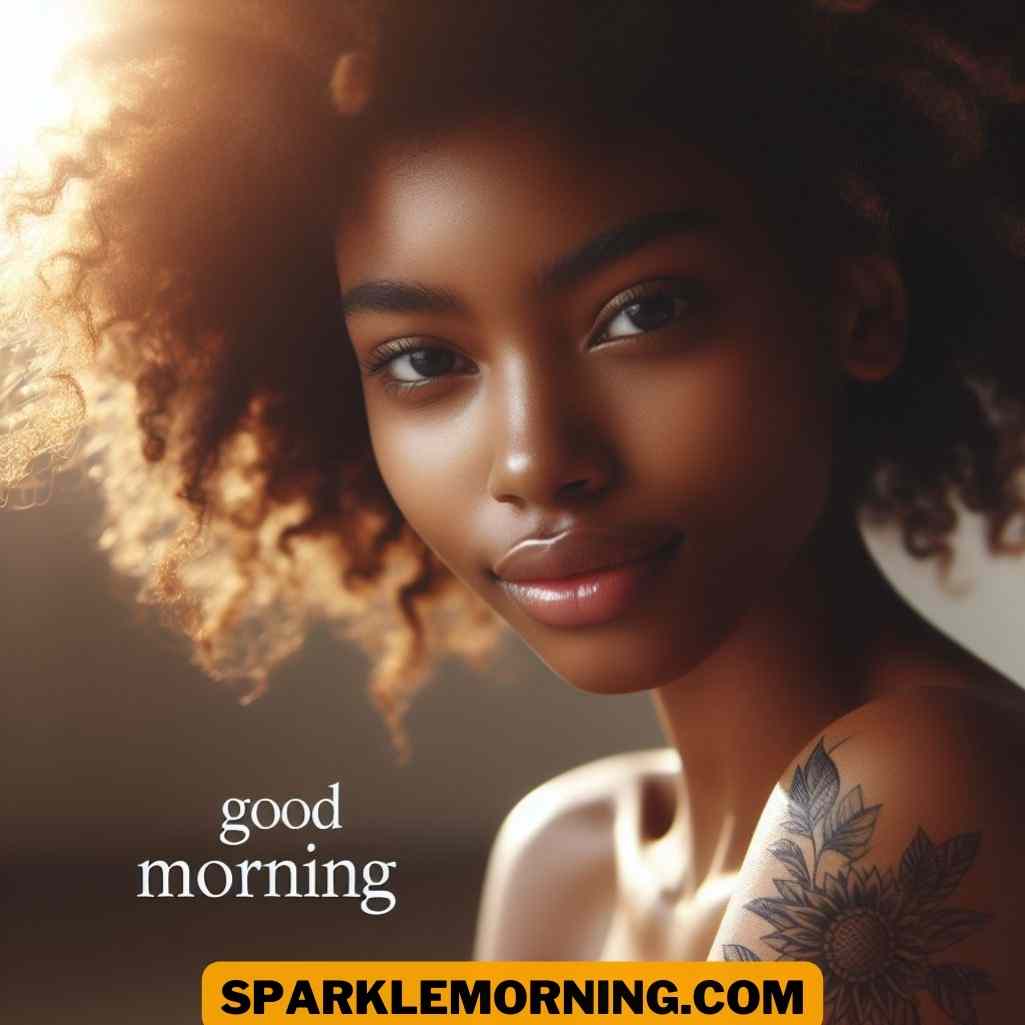 African American Good Morning Images
