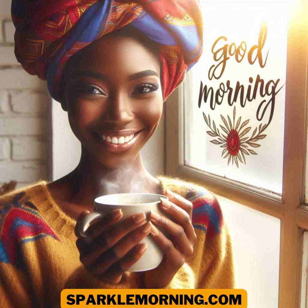African American Good Morning Images