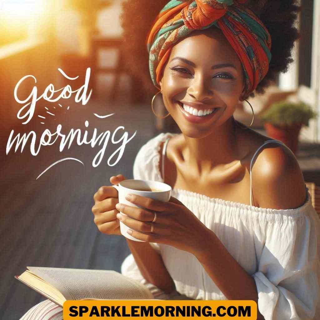 African American Good Morning Images