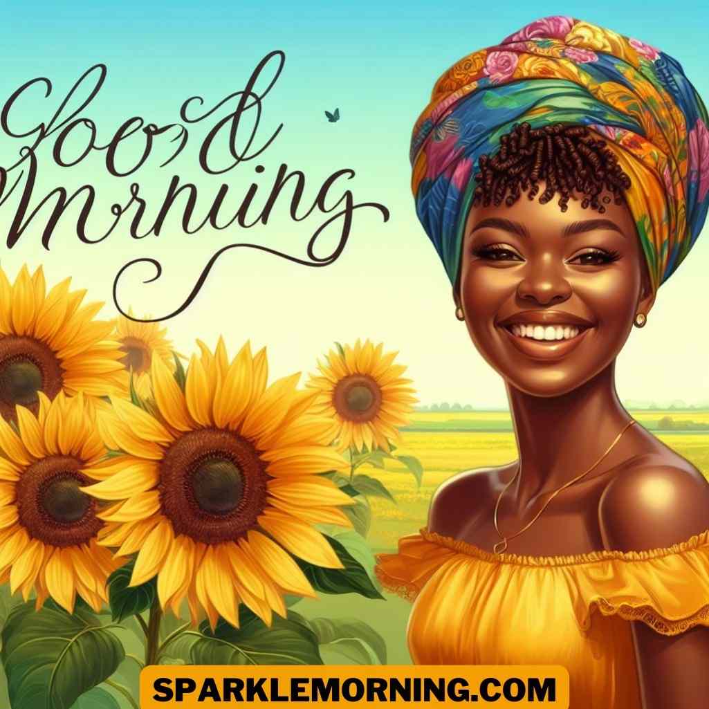 African American Good Morning Images