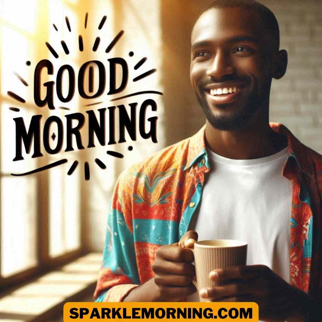 African American Good Morning Images