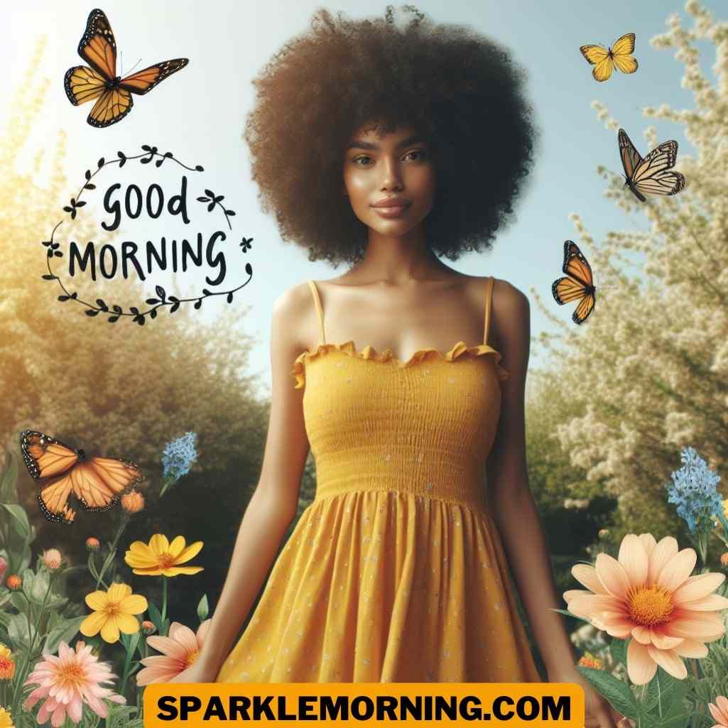 African American Good Morning Images