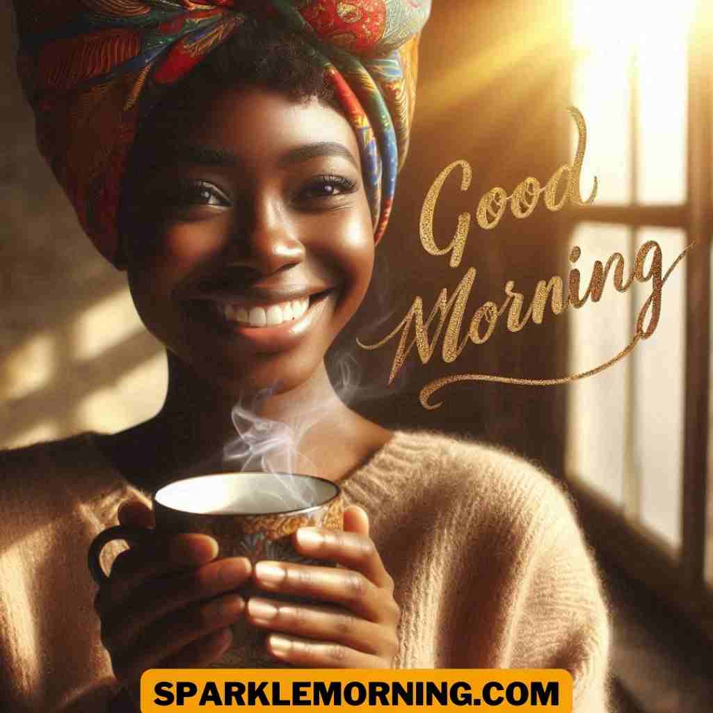 African American Good Morning Images