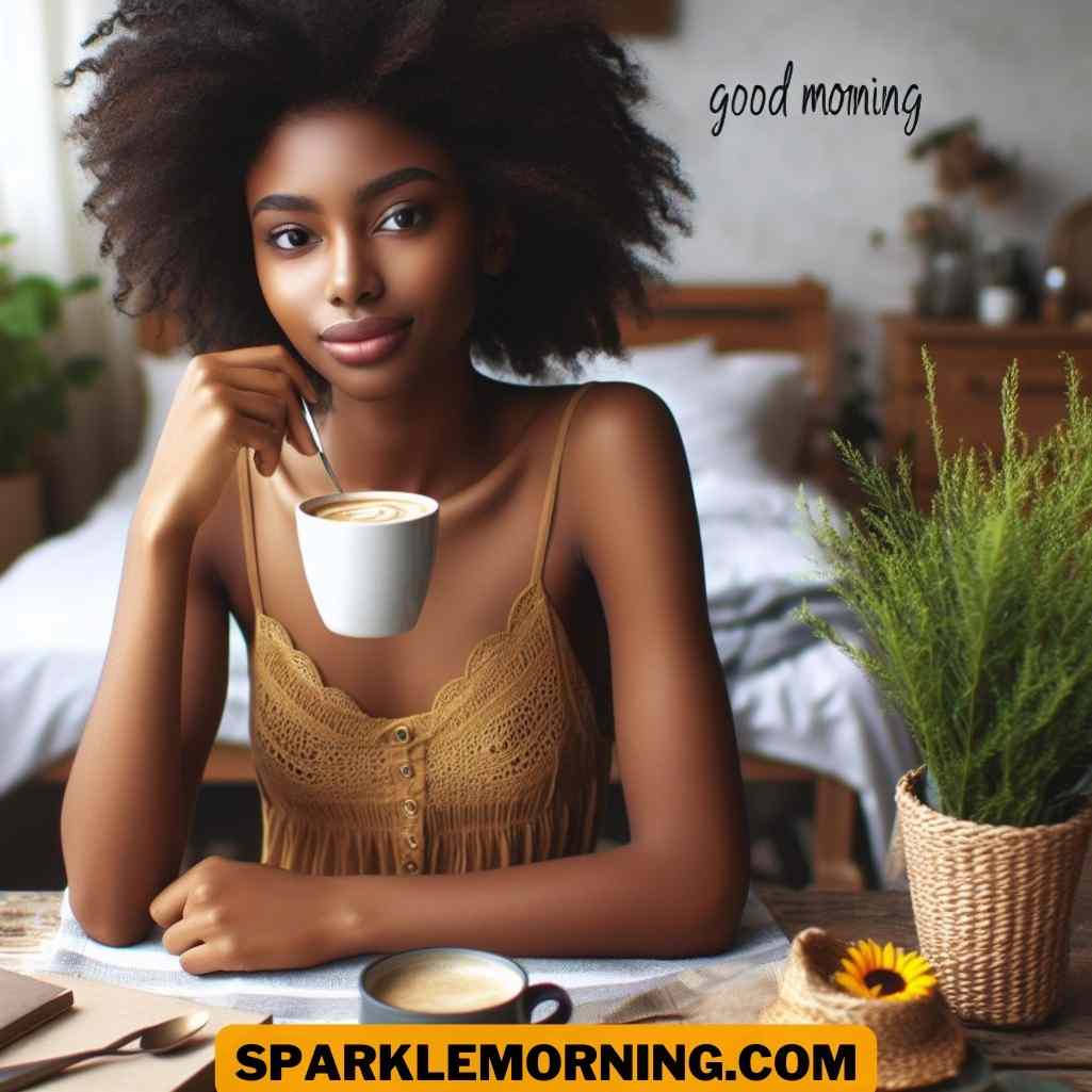 African American Good Morning Images