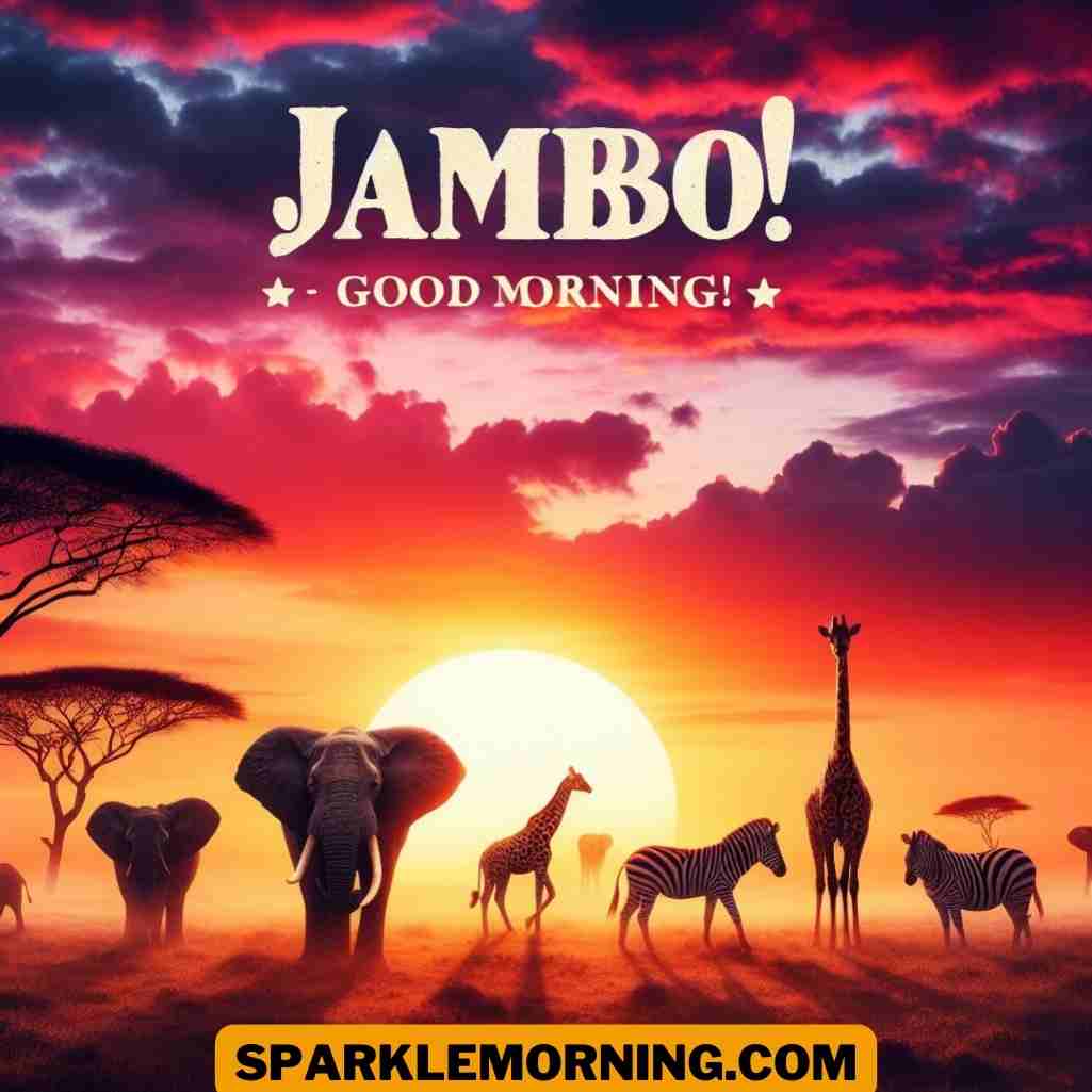 African American Good Morning Images