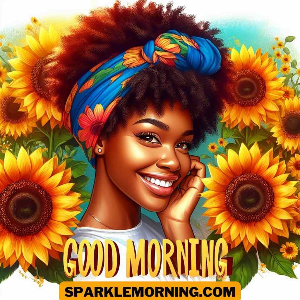 African American Good Morning Images