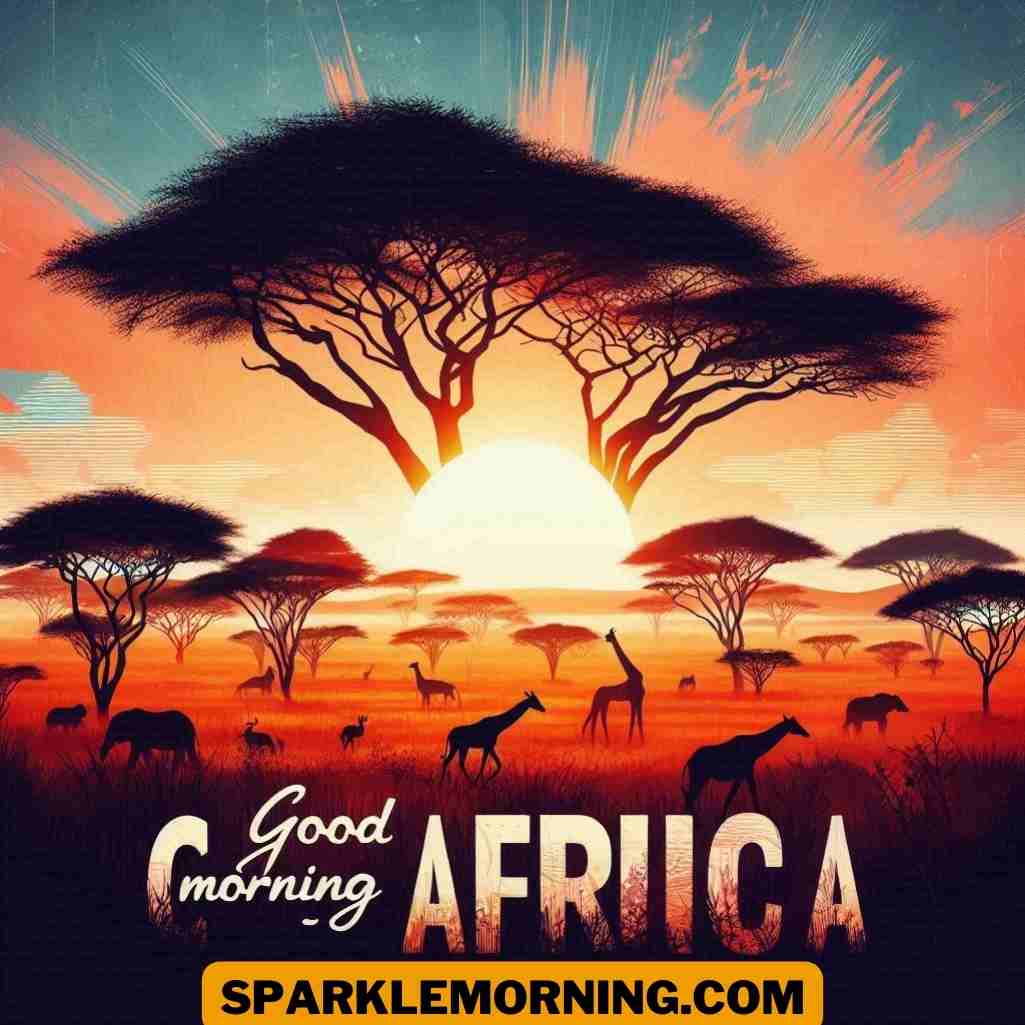 African American Good Morning Images