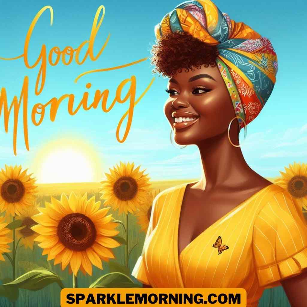African American Good Morning Images