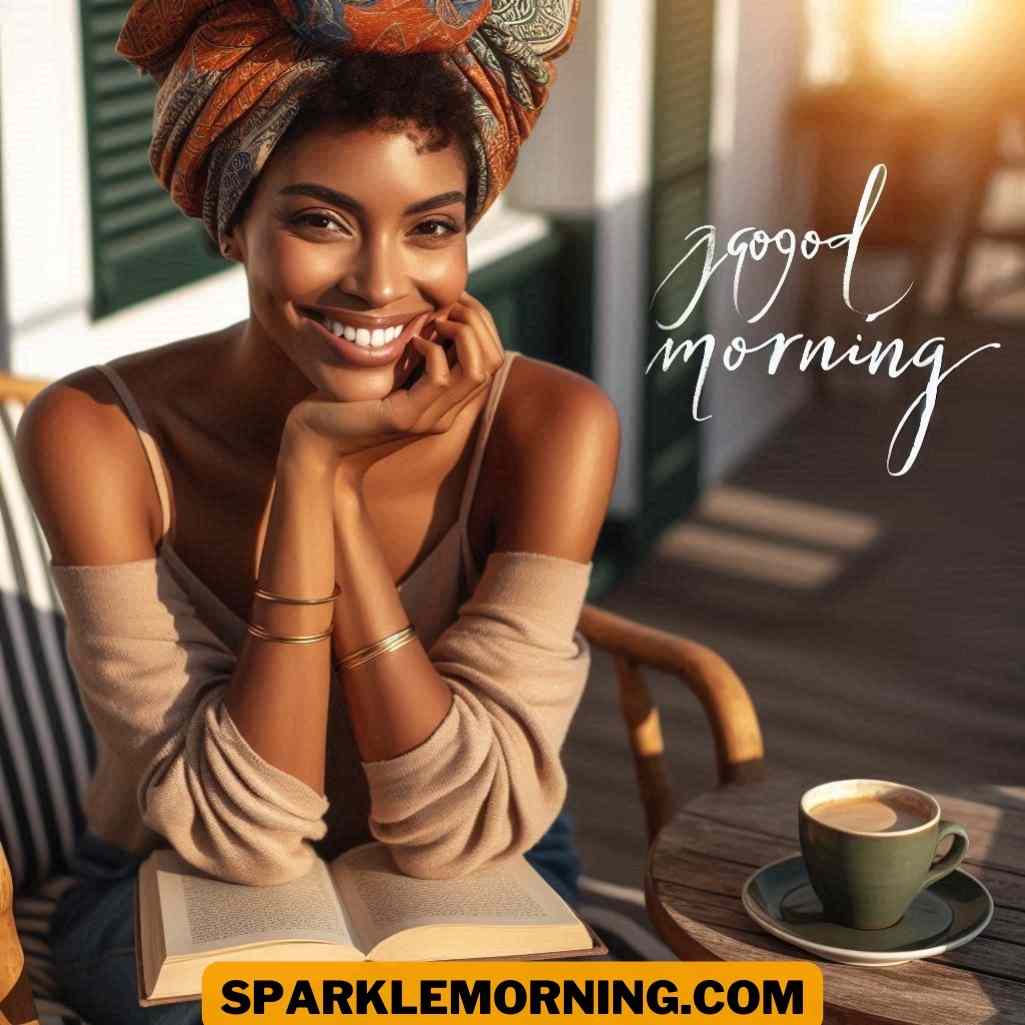 African American Good Morning Images