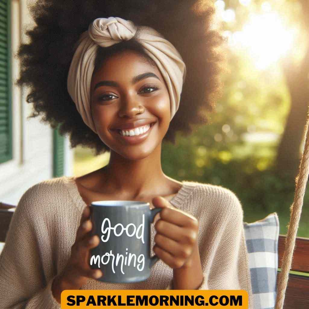 African American Good Morning Images
