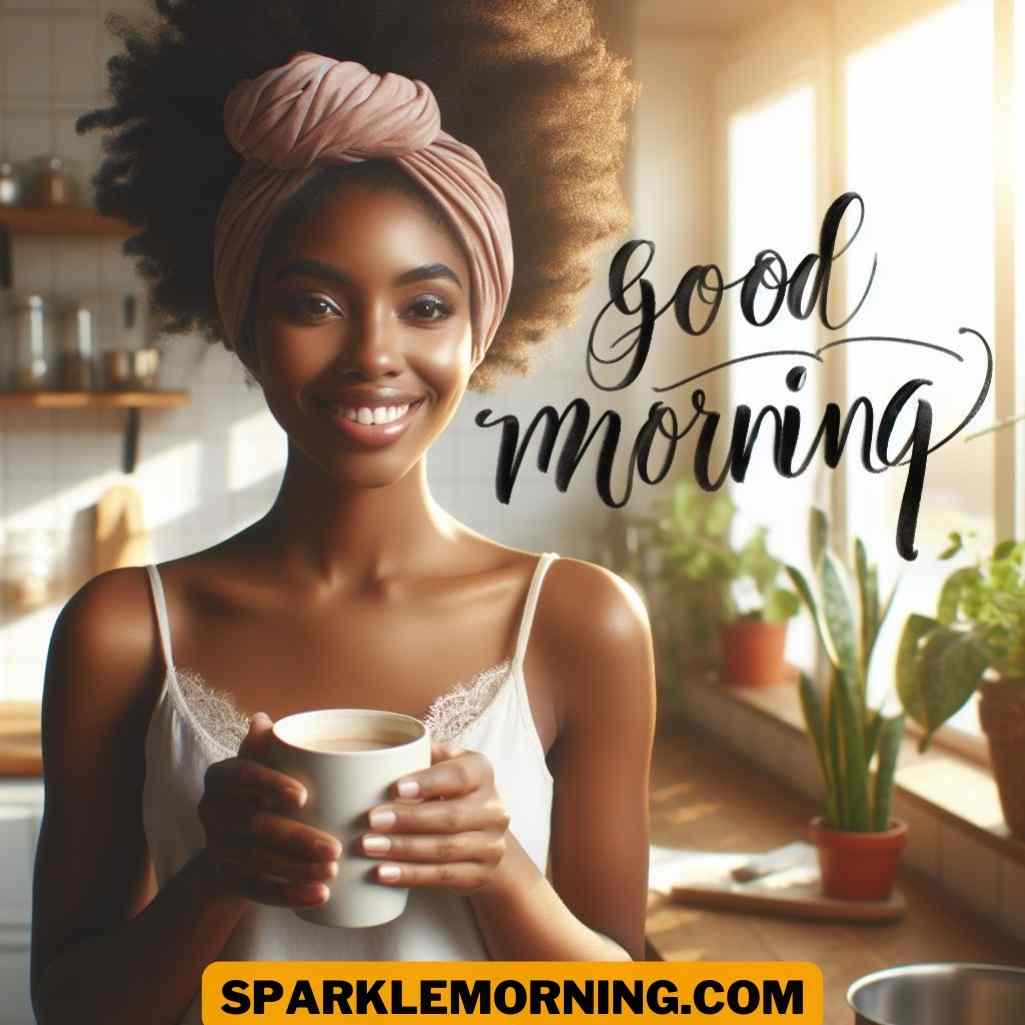 African American Good Morning Images
