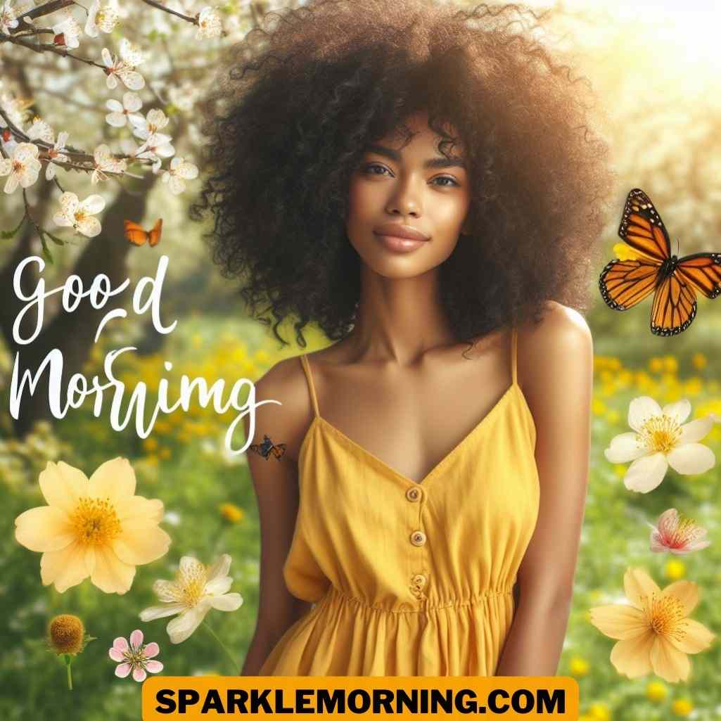African American Good Morning Images