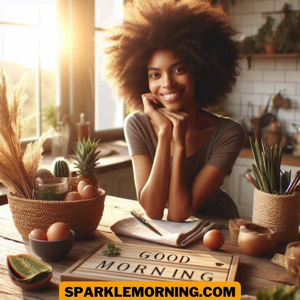 African American Good Morning Images