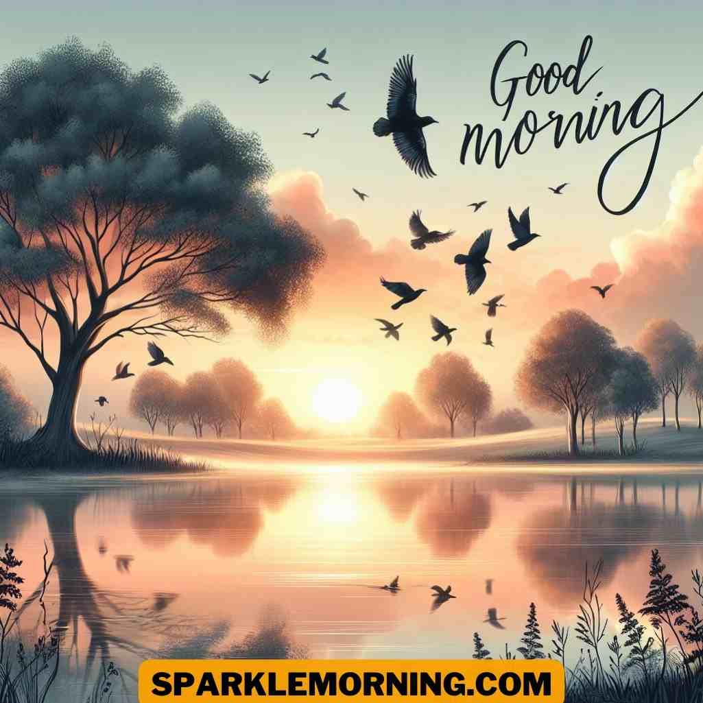 Good Morning Birds Images