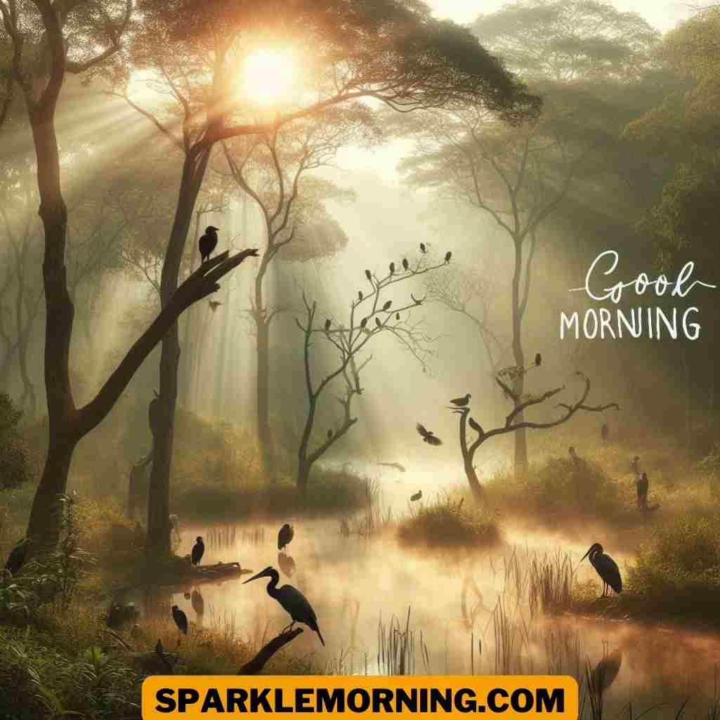 Good Morning Birds Images