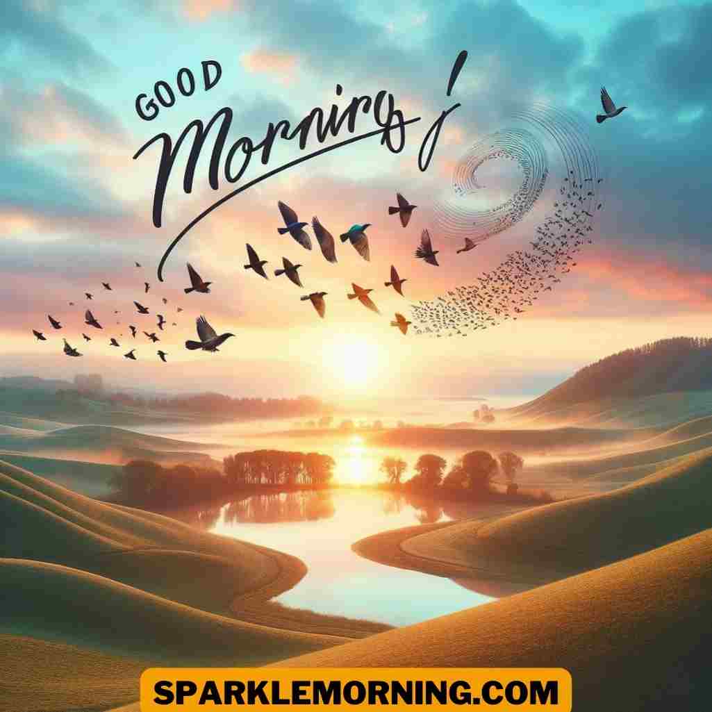 Good Morning Birds Images