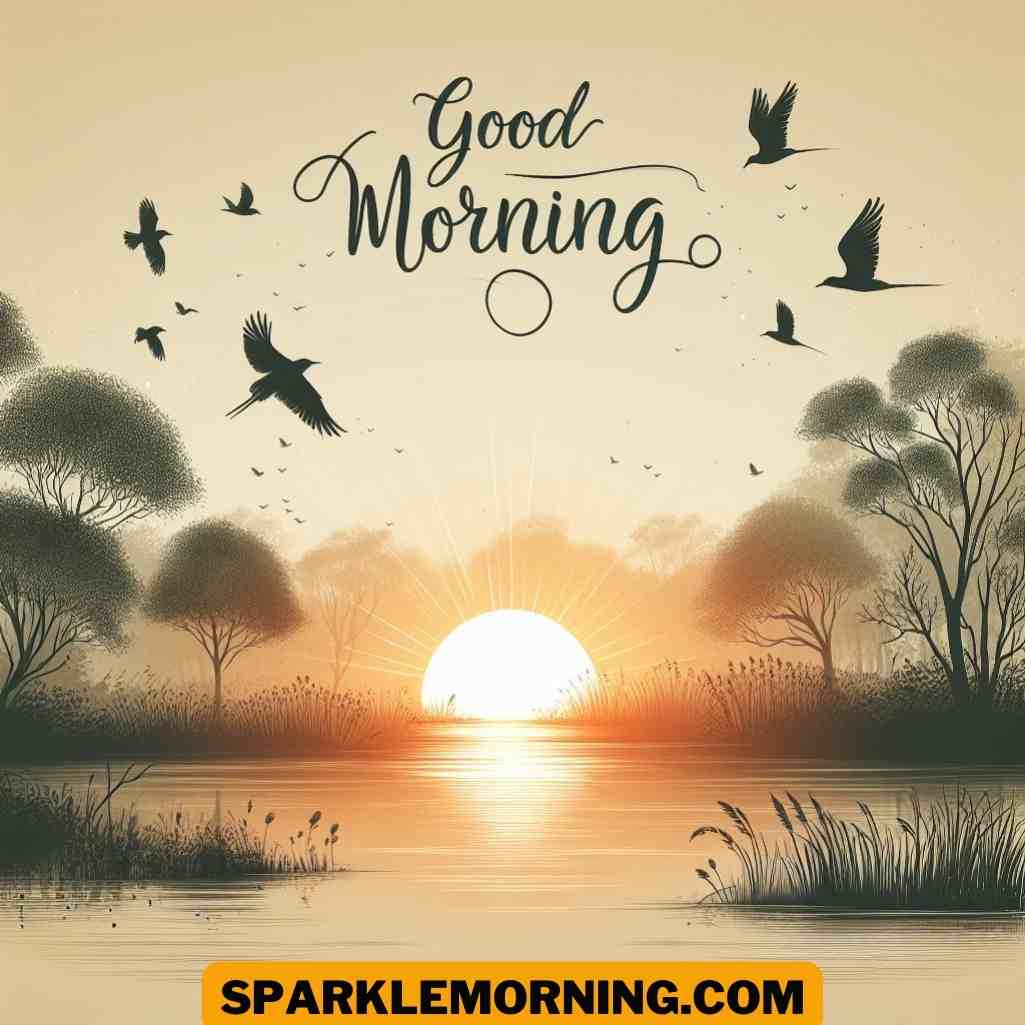 Good Morning Birds Images