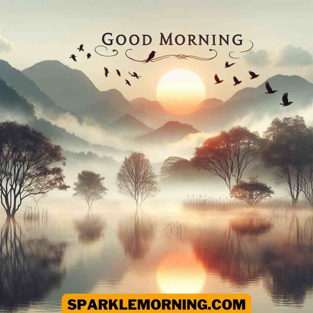 Good Morning Birds Images