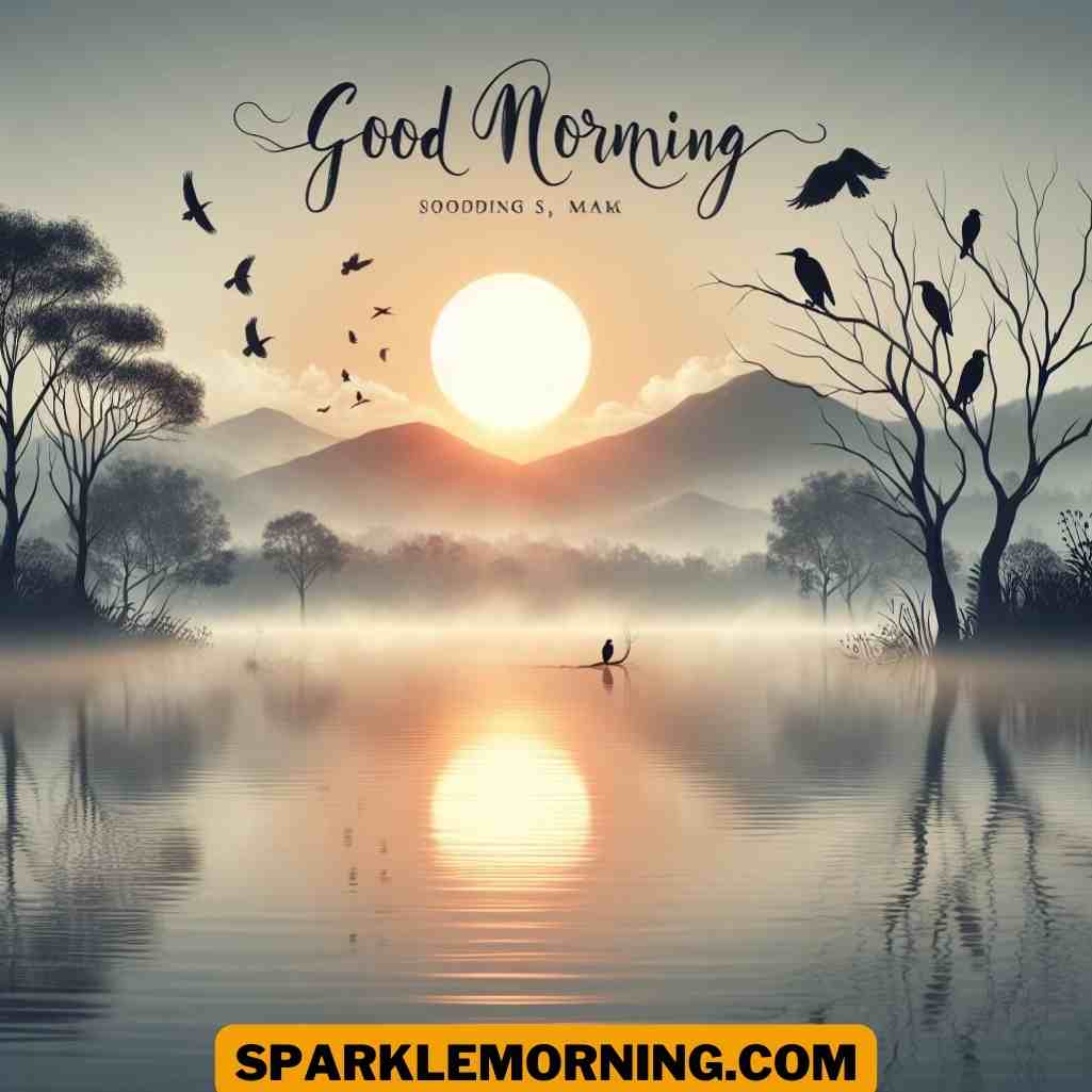 Good Morning Birds Images