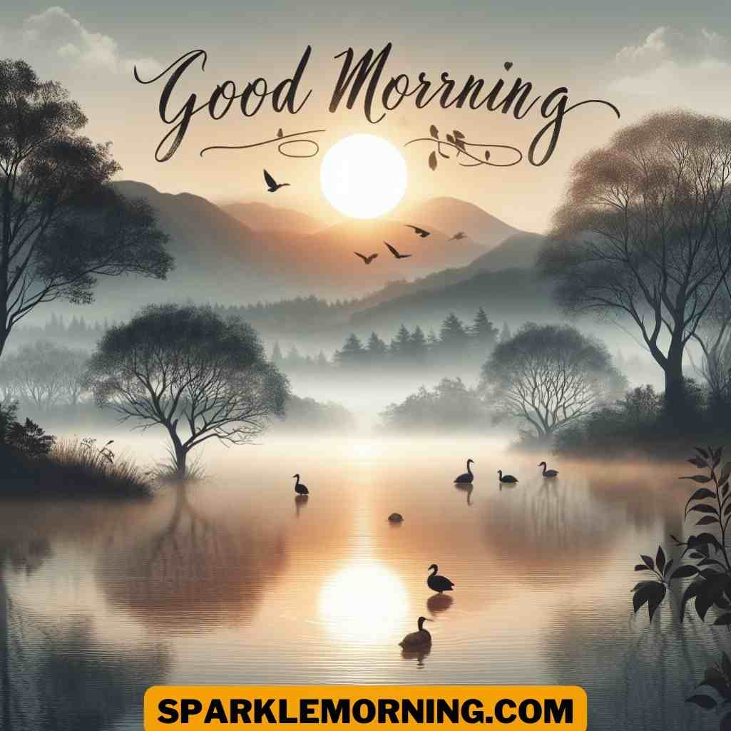 Good Morning Birds Images