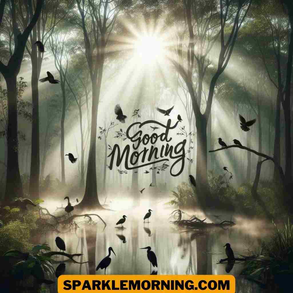 Good Morning Birds Images