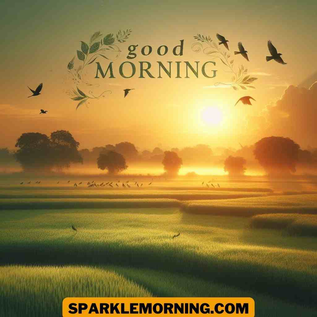 Good Morning Birds Images