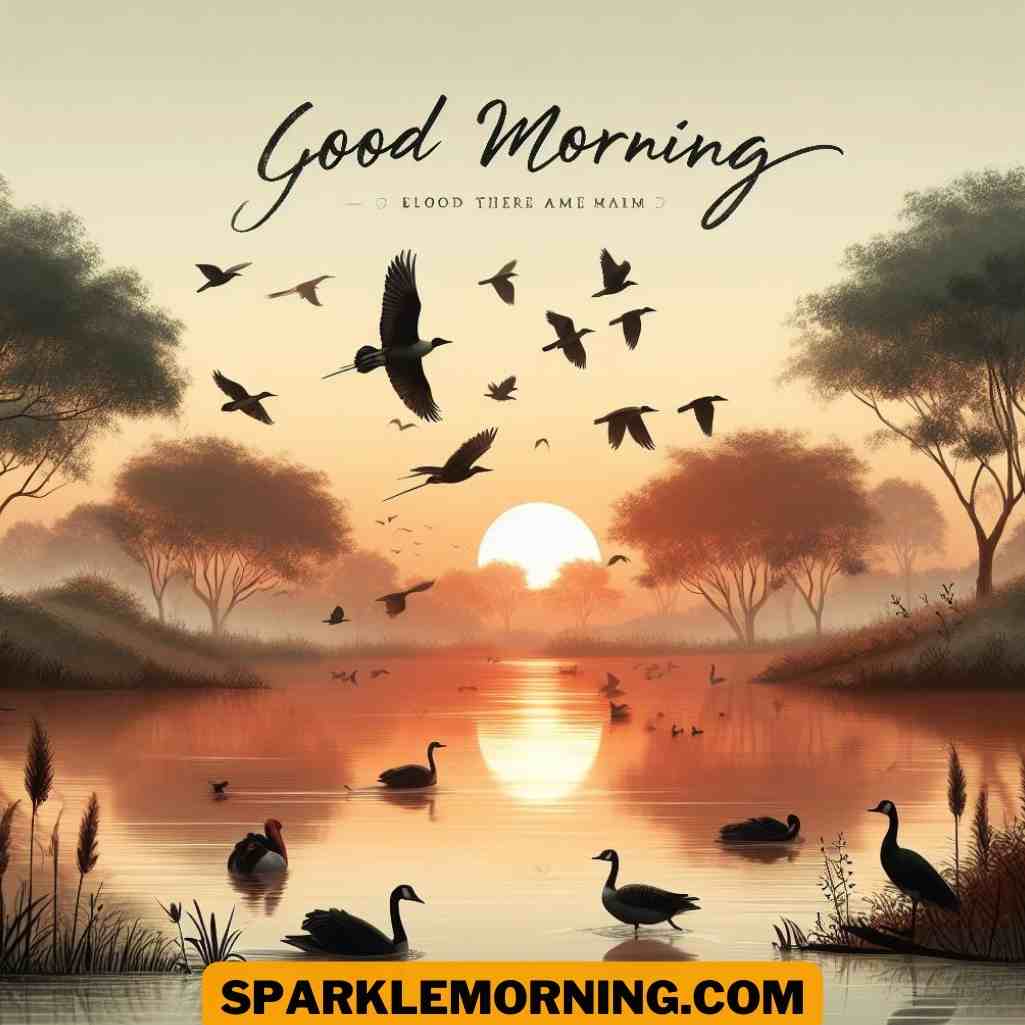Good Morning Birds Images