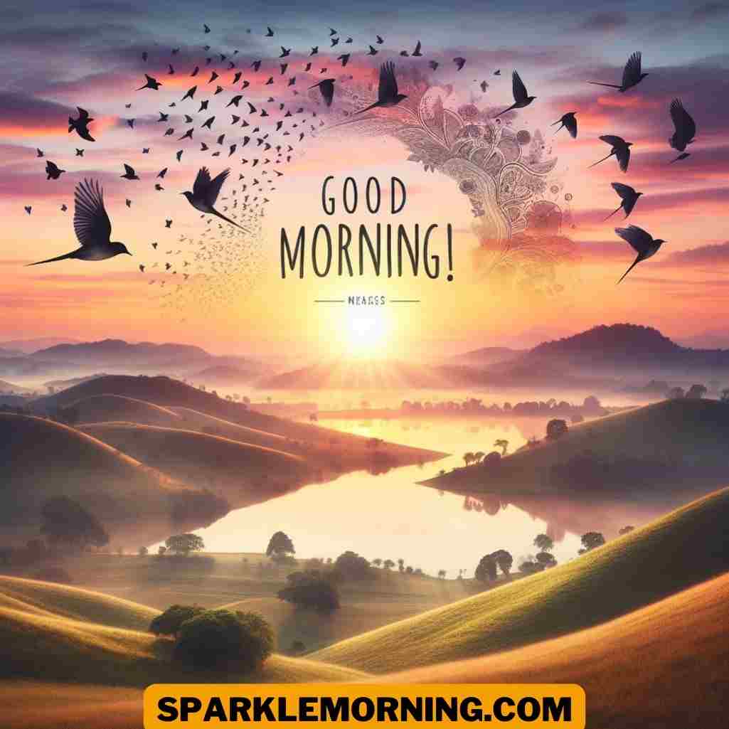Good Morning Birds Images