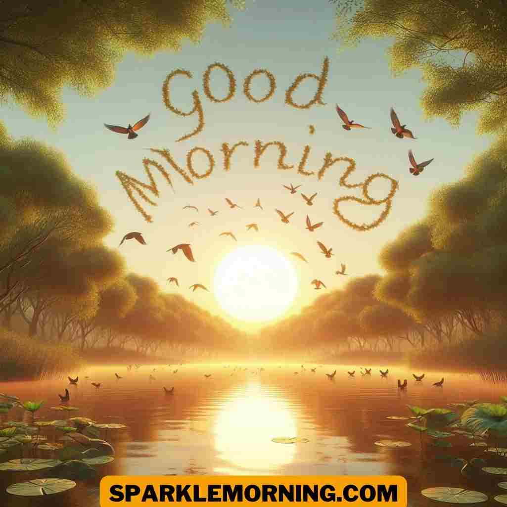 Good Morning Birds Images