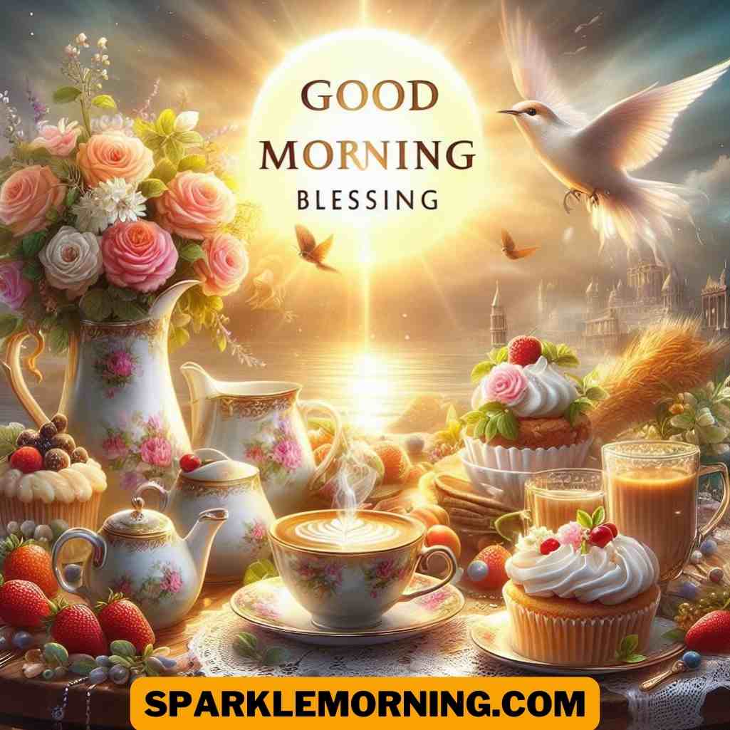Good Morning Blessings Images and Quotes