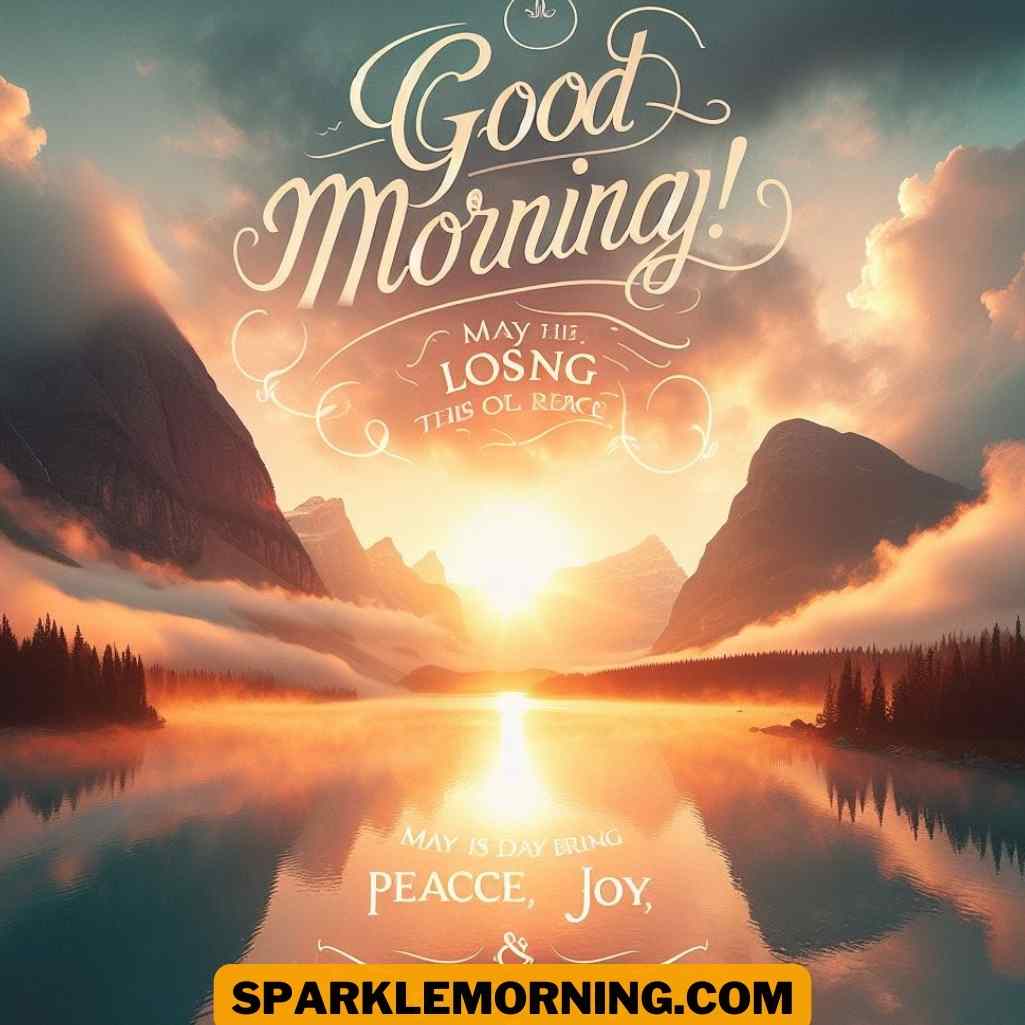 Good Morning Blessings Images and Quotes