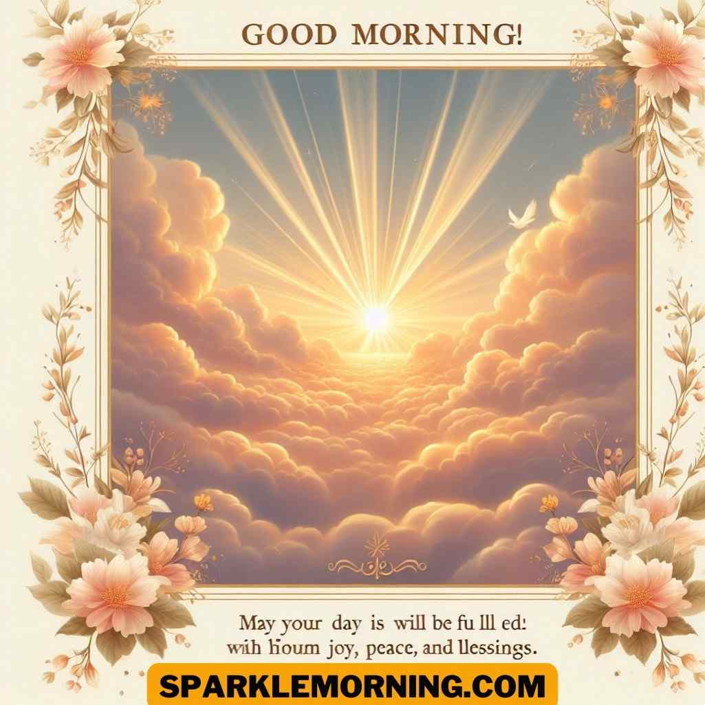 Good Morning Blessings Images and Quotes